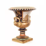 Prunkvolle Kratervase mit Stadtansichten von Berlin_84075_129-2