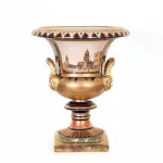 Prunkvolle Kratervase mit Stadtansichten von Berlin_84075_129-3