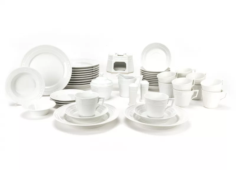 KPM Berlin Kaffeeservice 'Kurland'