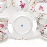 Herend Kaffee- und Teeservice 'Apponyi purpur'_84075_132-6