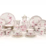 Meissen Kaffee- und Mokkaservice 'Indisch Purpur'_84075_135-1