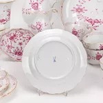 Meissen Kaffee- und Mokkaservice 'Indisch Purpur'_84075_135-6