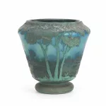Daum Nancy Fußvase 'Paysage lacustre'_84075_152-1