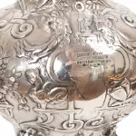 Silbervase von Christoph Widmann - Limitierte Edition_84075_163-4