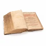 'Nucleus Historiarum' von Samuel Meiger und 'Itinerarium Sacrae Scripturae' von Heinrich Bünting_84075_165-3