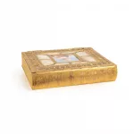 Buchkasette mit Porzellanmalerei und Perlmutteinlagen_84075_166-2