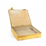 Buchkasette mit Porzellanmalerei und Perlmutteinlagen_84075_166-3