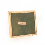 Buchkasette mit Porzellanmalerei und Perlmutteinlagen_84075_166-4