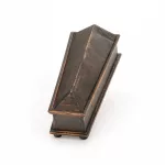 'Memento Mori' Miniatur- bzw. Betrachtungssarg mit Tödlein_84075_183-3