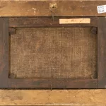 Zwei Waldlandschaften mit berittenen Orientalen_84075_189-3