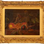 Früchtestillleben, 1. Hälfte 18. Jh._84075_191-2