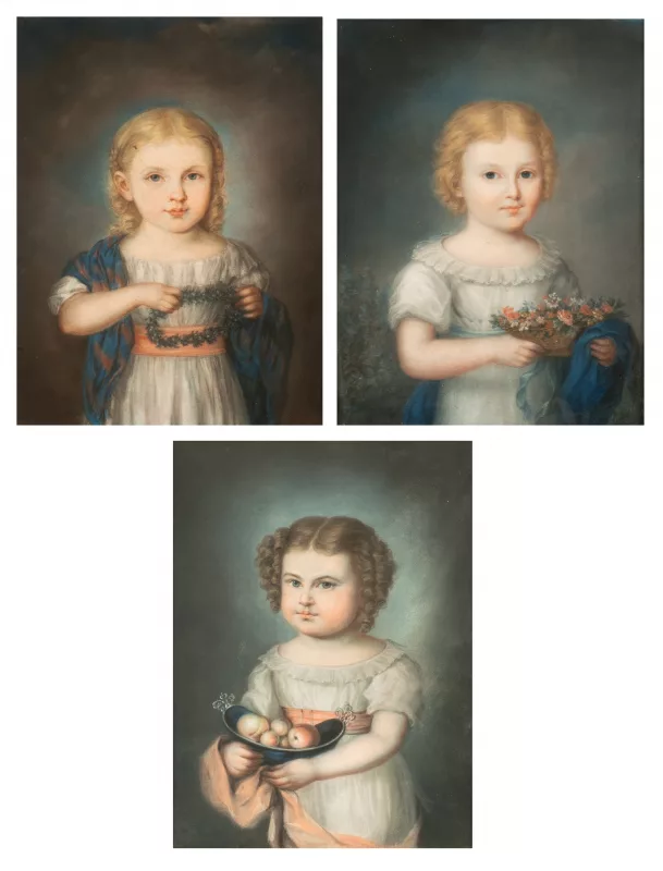 Johann Lorenz Kreul (1764 Markt Erlbach - 1840 Nürnberg) (zugeschrieben)