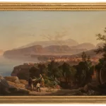 Neapolitanische Landschaft mit Orangenpflückerinnen_84075_211-2