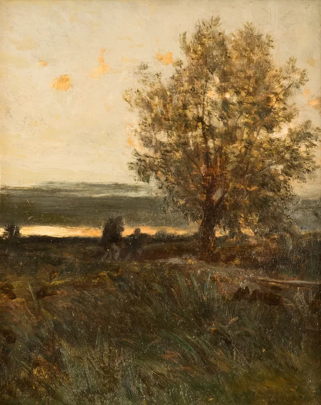 Constant Troyon (1810 Sévres bei Paris - 1865 Paris)
