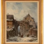 Winterliche Stadtansicht_84075_222-2