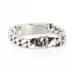 Ebel Vintage Uhr mit Panzerarmband_84080_110-4