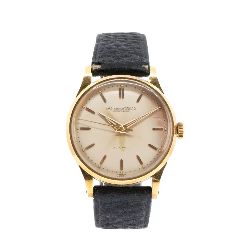 IWC Vintage Herrenarmbanduhr