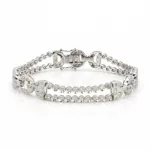 Diamantarmband im Art déco Stil_84080_13-2