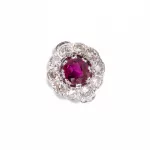 Entouragering mit Diamant- und Rubinbesatz_84080_16-1