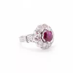 Entouragering mit Diamant- und Rubinbesatz_84080_16-2