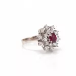Entouragering mit Diamant- und Rubinbesatz_84080_18-2