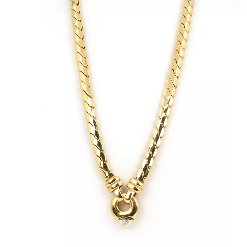 Unoaerre Diamantcollier