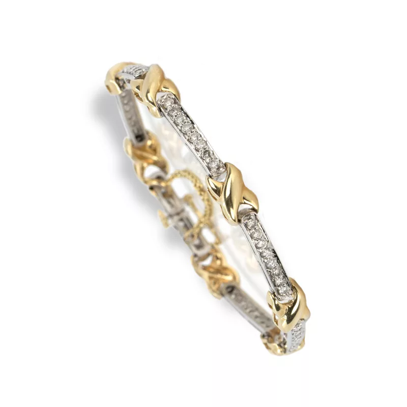 Diamantarmband