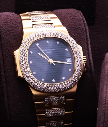 Schmuck & Luxusuhren