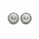 Perl-Ohrclips mit Diamanten-Entourage_94727_24-1