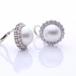 Perl-Ohrclips mit Diamanten-Entourage_94727_24-3