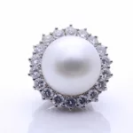 Perl-Ohrclips mit Diamanten-Entourage_94727_24-5