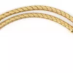 Geflochtenes Goldcollier_94727_36-2