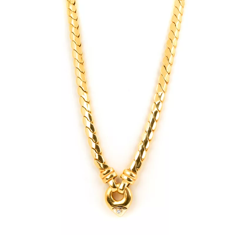 Unoaerre Diamantcollier