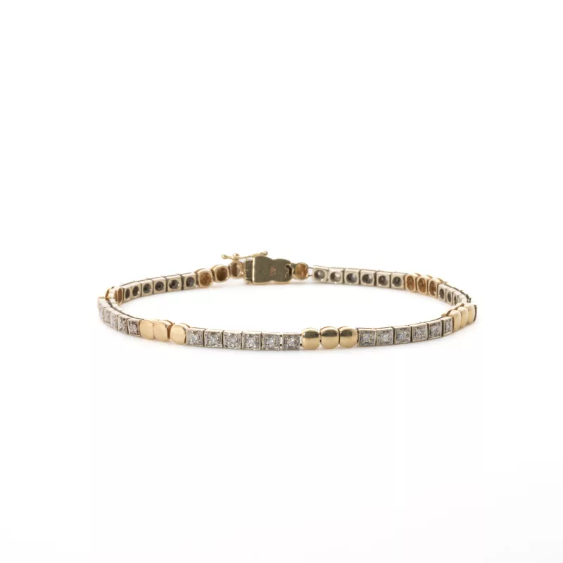 Diamantarmband