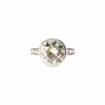 Historischer Diamantring_94727_70-1