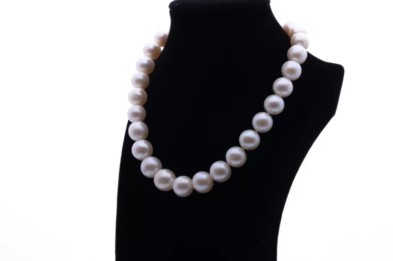 Zuchtperlenkette