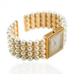 Perl-Diamant Armbanduhr Handaufzug,_94727_76-11