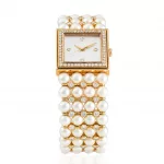 Perl-Diamant Armbanduhr Handaufzug,_94727_76-8