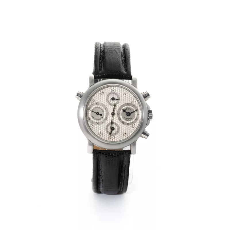 Nivrel Chronographe Rattrapante