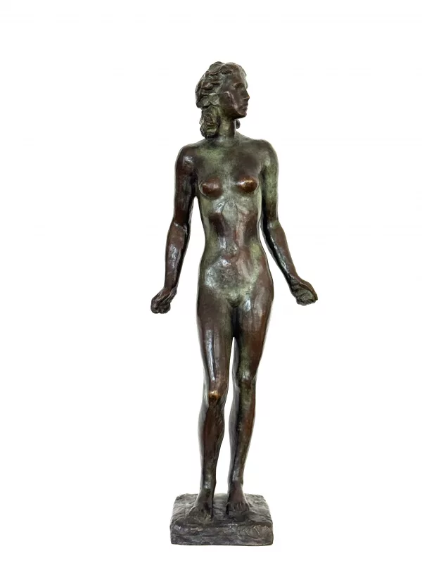 Fritz Klimsch (1870 Frankfurt a. M. - 1960 Saig)