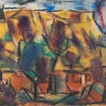 Christian Rohlfs (1849 Niendorf - 1938_94749_105-1