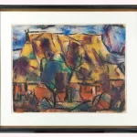 Christian Rohlfs (1849 Niendorf - 1938_94749_105-2