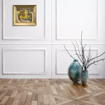 Georges Braque (1881 Argenteuil - 1963_Classic stylish room interior decor