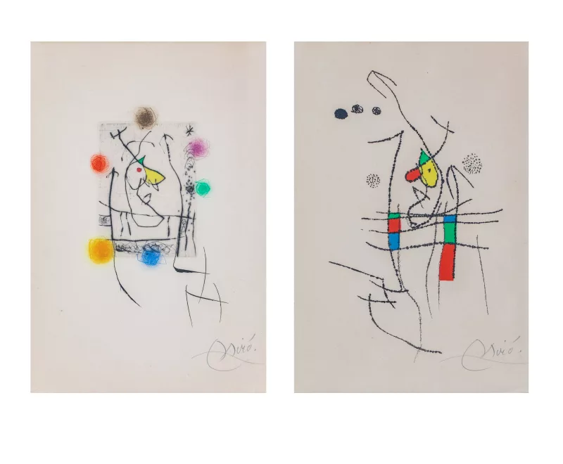 Joan Miró (1893 Barcelona - 1983 Palma_94749_116-1