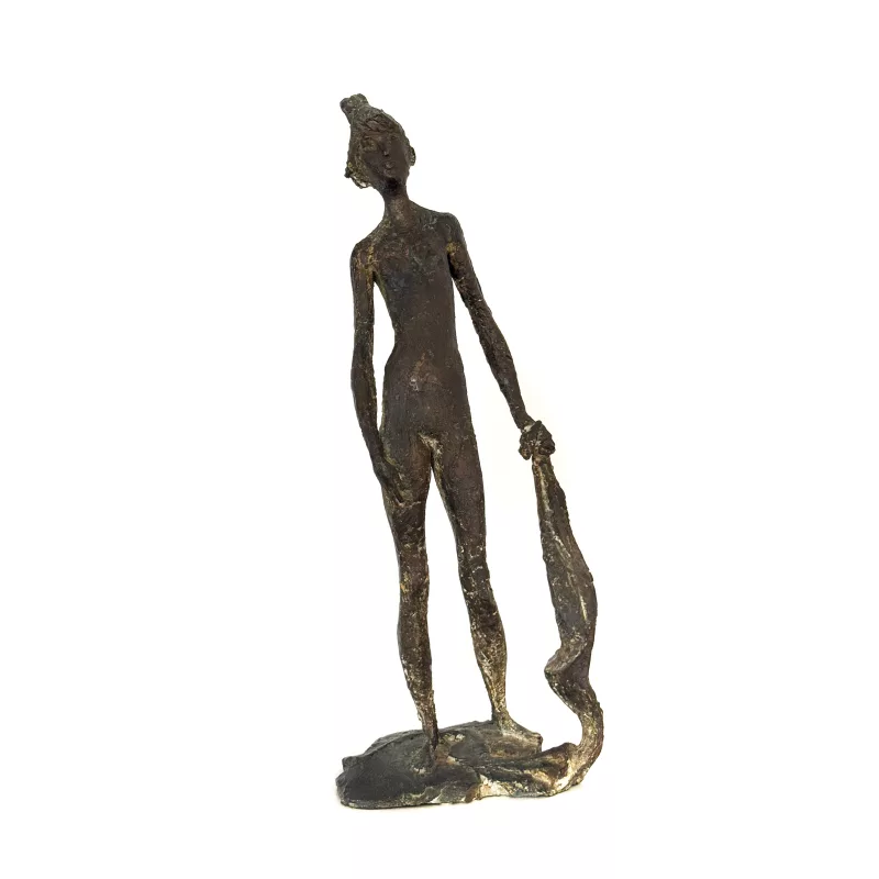 Clemens Pasch (1910 Sevelen, Schweiz - 1985 Düsseldorf) (F)