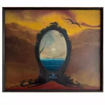 Zdzislaw Beksinski (F) (1929 Sanok,_94749_127-1