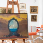 Zdzislaw Beksinski (F) (1929 Sanok,_94749_127-6