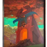 Zdzislaw Beksinski (F) (1929 Sanok,_94749_128-3