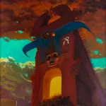 Zdzislaw Beksinski (F) (1929 Sanok,_94749_128-4