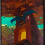 Zdzislaw Beksinski (F) (1929 Sanok,_94749_128-5